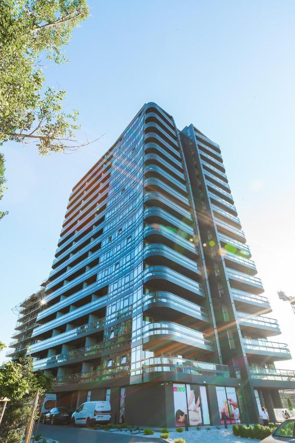 Apartament Plaza Tower 14 Pietro Kielce Exterior foto